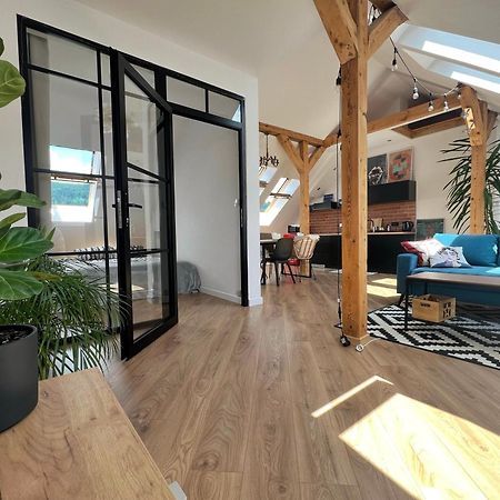 Apartament Dobre Miejsce 2 Ustrzyki Dolne Exteriér fotografie