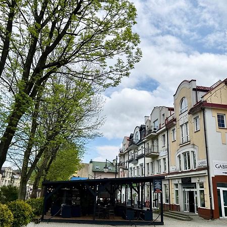 Apartament Dobre Miejsce 2 Ustrzyki Dolne Exteriér fotografie
