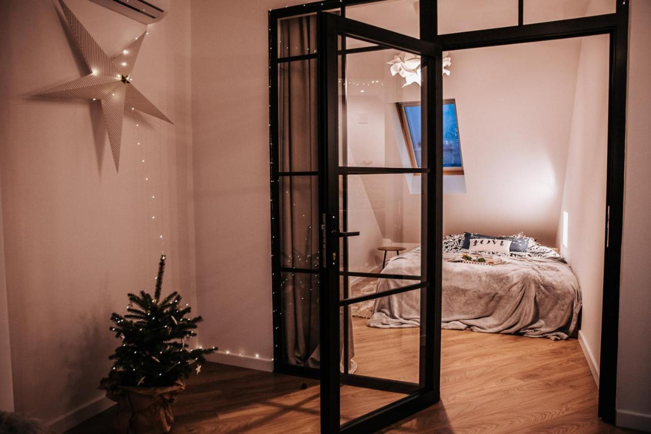 Apartament Dobre Miejsce 2 Ustrzyki Dolne Exteriér fotografie