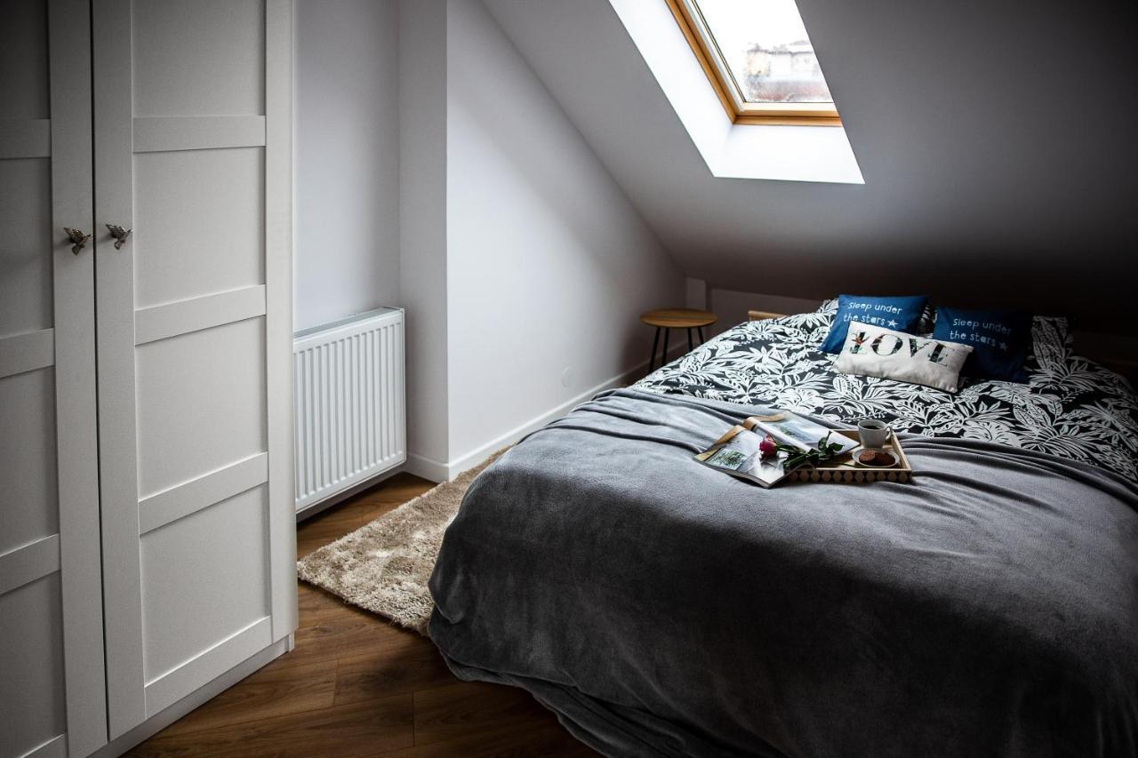 Apartament Dobre Miejsce 2 Ustrzyki Dolne Exteriér fotografie