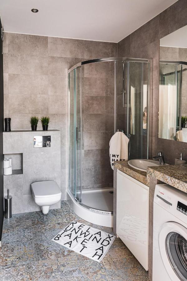 Apartament Dobre Miejsce 2 Ustrzyki Dolne Exteriér fotografie