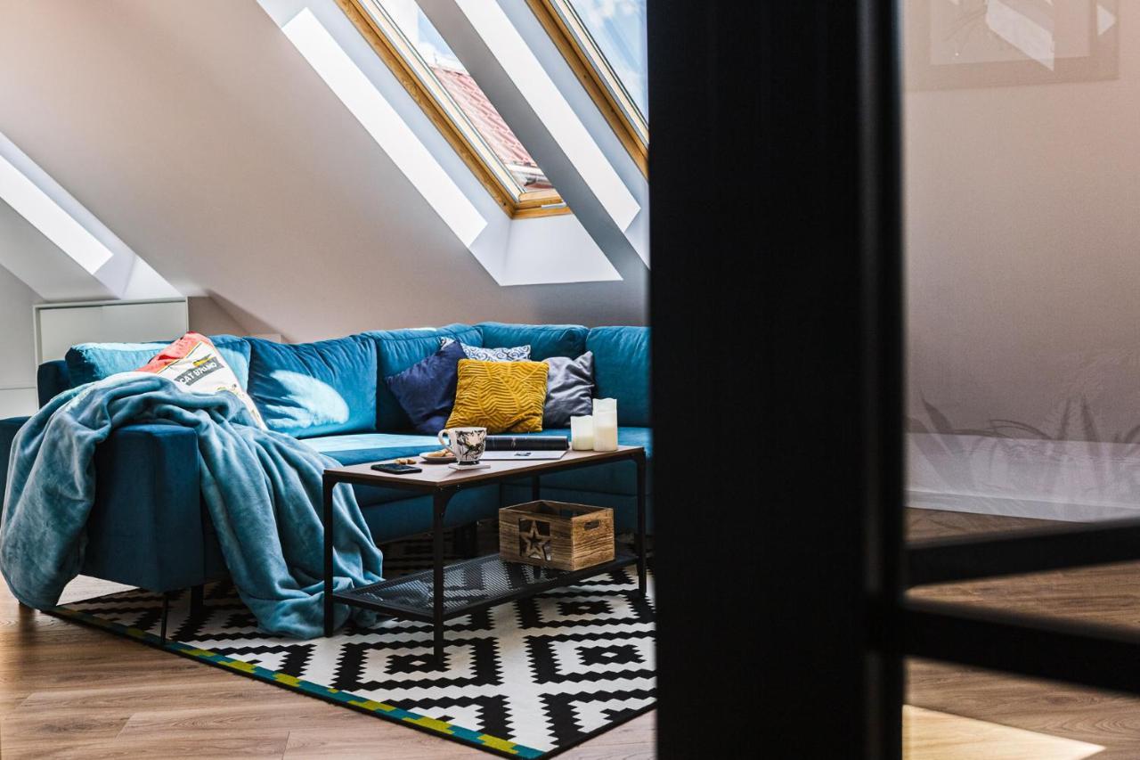 Apartament Dobre Miejsce 2 Ustrzyki Dolne Exteriér fotografie