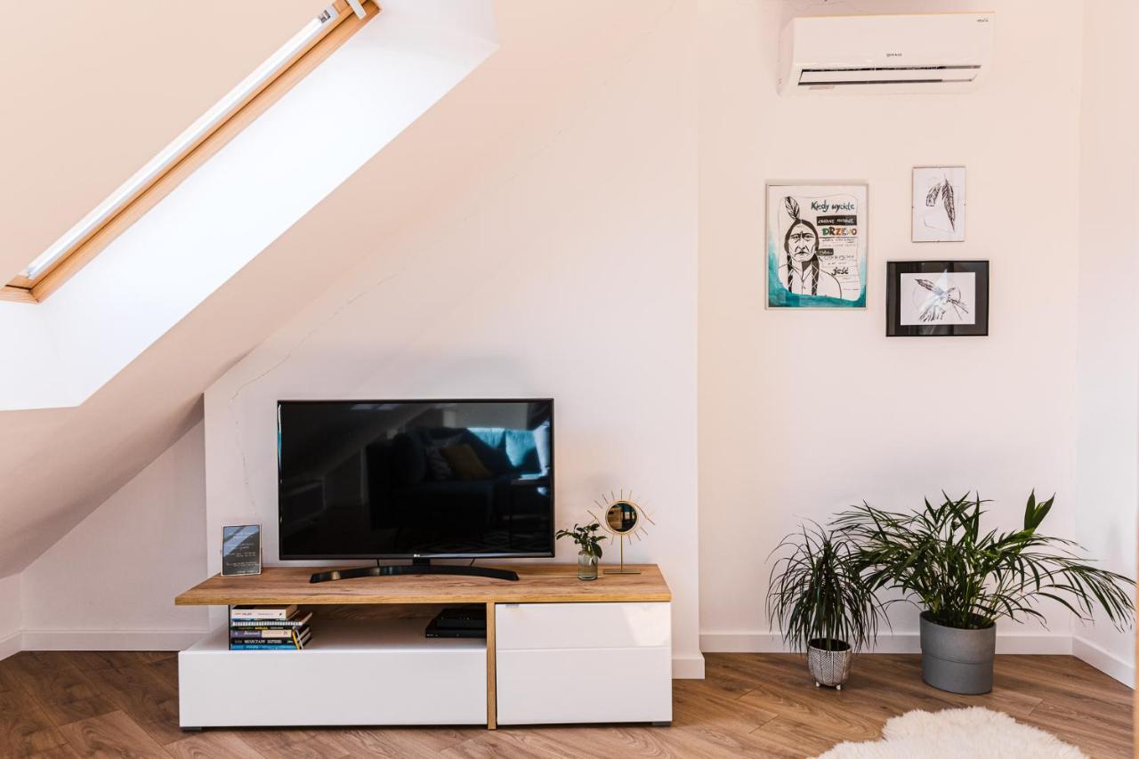 Apartament Dobre Miejsce 2 Ustrzyki Dolne Exteriér fotografie