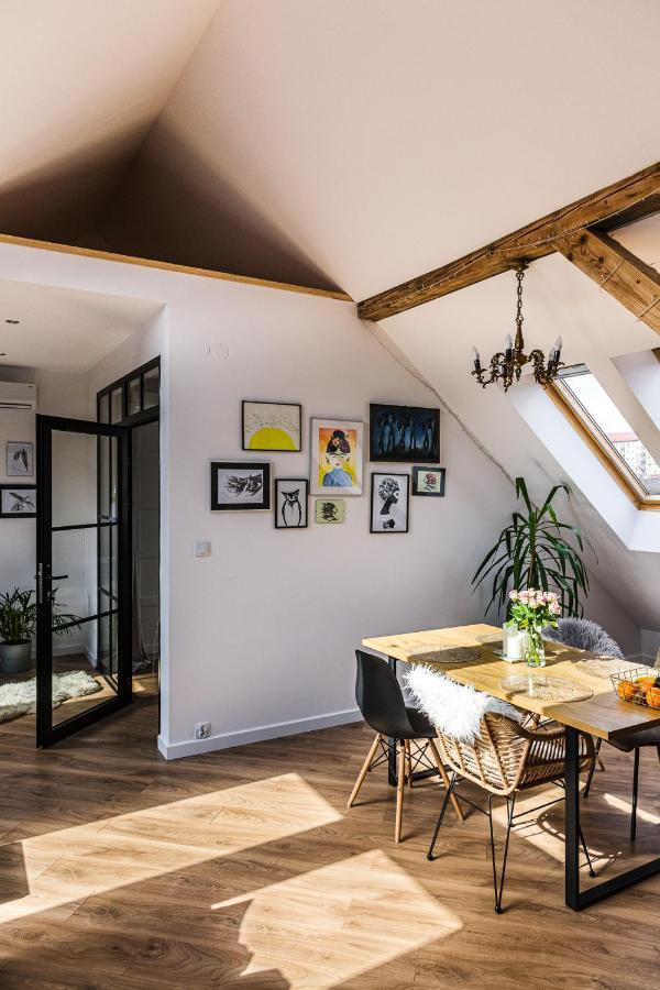 Apartament Dobre Miejsce 2 Ustrzyki Dolne Exteriér fotografie