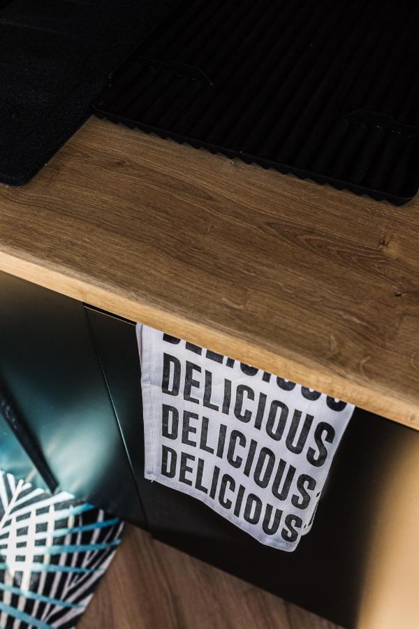 Apartament Dobre Miejsce 2 Ustrzyki Dolne Exteriér fotografie