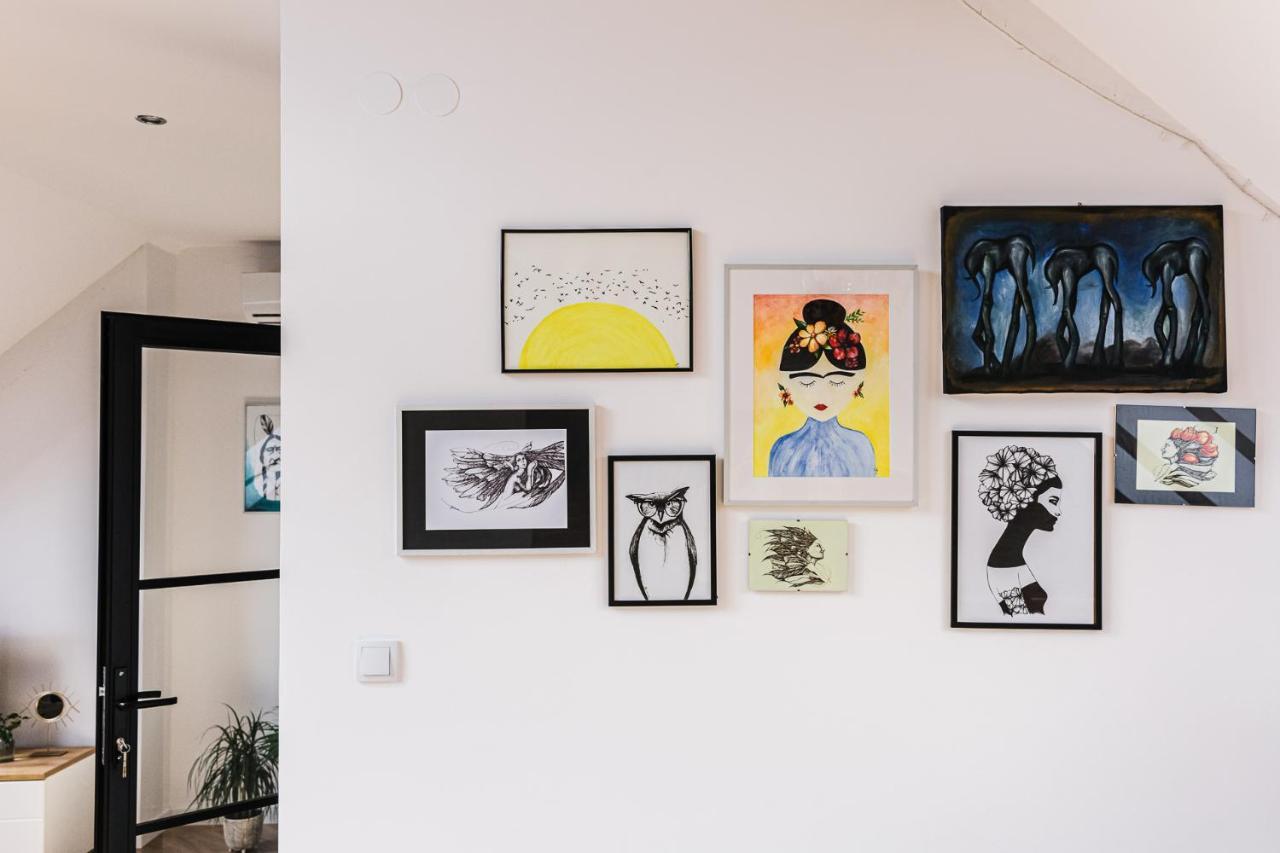 Apartament Dobre Miejsce 2 Ustrzyki Dolne Exteriér fotografie