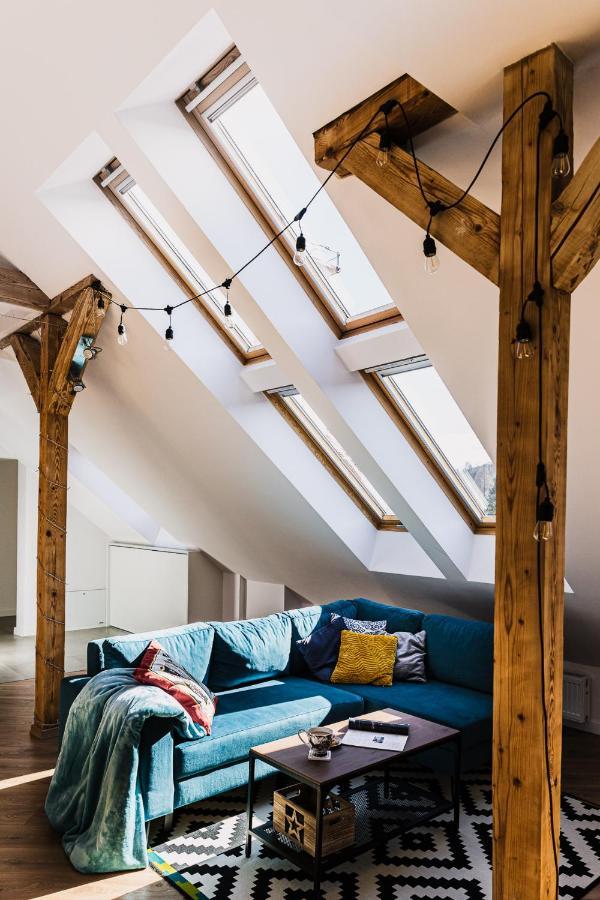 Apartament Dobre Miejsce 2 Ustrzyki Dolne Exteriér fotografie