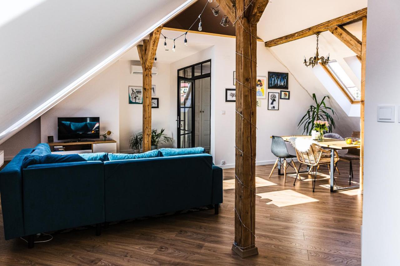 Apartament Dobre Miejsce 2 Ustrzyki Dolne Exteriér fotografie