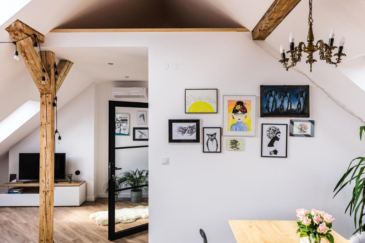 Apartament Dobre Miejsce 2 Ustrzyki Dolne Exteriér fotografie