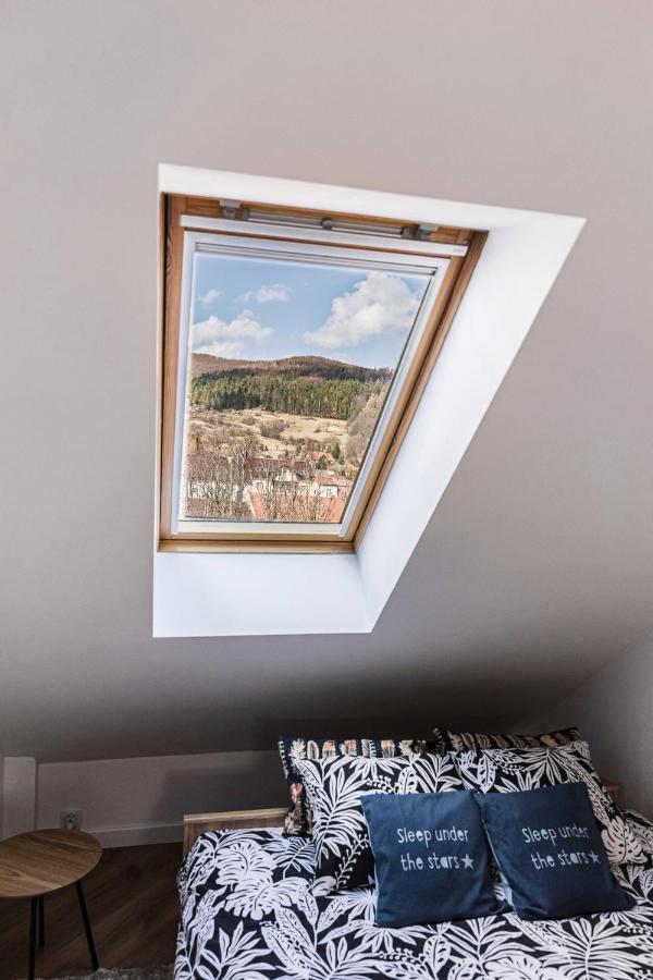 Apartament Dobre Miejsce 2 Ustrzyki Dolne Exteriér fotografie
