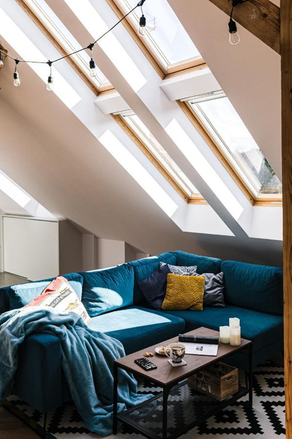 Apartament Dobre Miejsce 2 Ustrzyki Dolne Exteriér fotografie