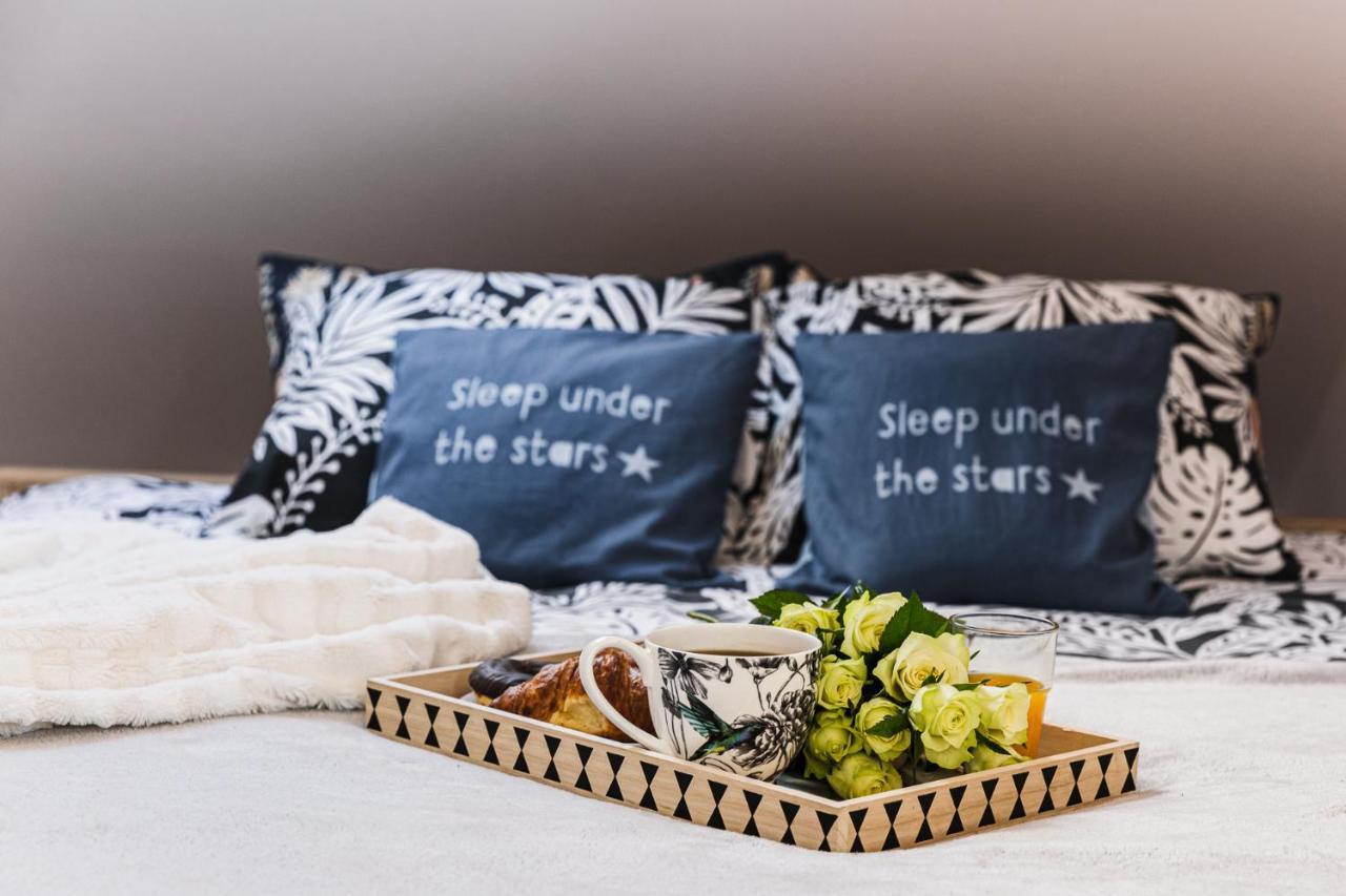 Apartament Dobre Miejsce 2 Ustrzyki Dolne Exteriér fotografie