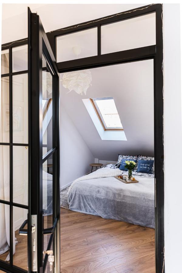 Apartament Dobre Miejsce 2 Ustrzyki Dolne Exteriér fotografie