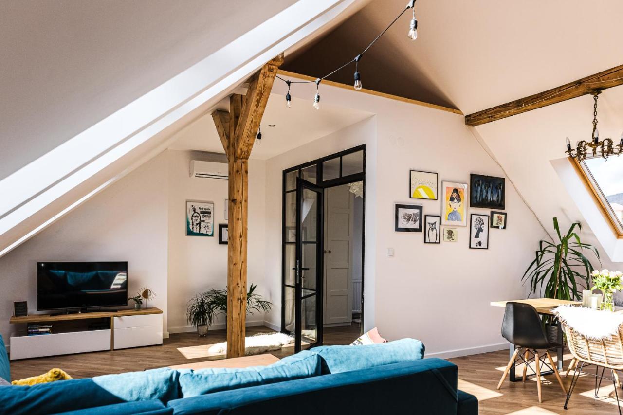 Apartament Dobre Miejsce 2 Ustrzyki Dolne Exteriér fotografie