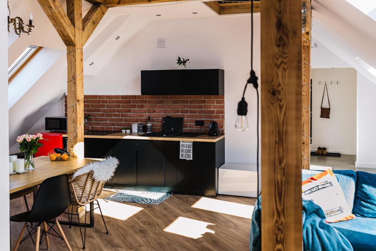 Apartament Dobre Miejsce 2 Ustrzyki Dolne Exteriér fotografie