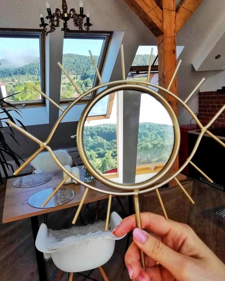 Apartament Dobre Miejsce 2 Ustrzyki Dolne Exteriér fotografie
