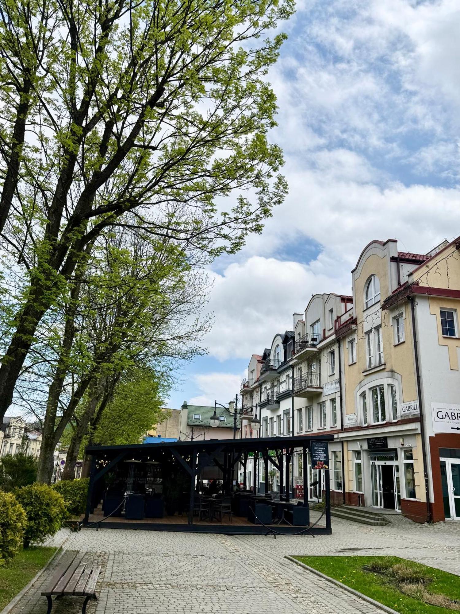 Apartament Dobre Miejsce 2 Ustrzyki Dolne Exteriér fotografie